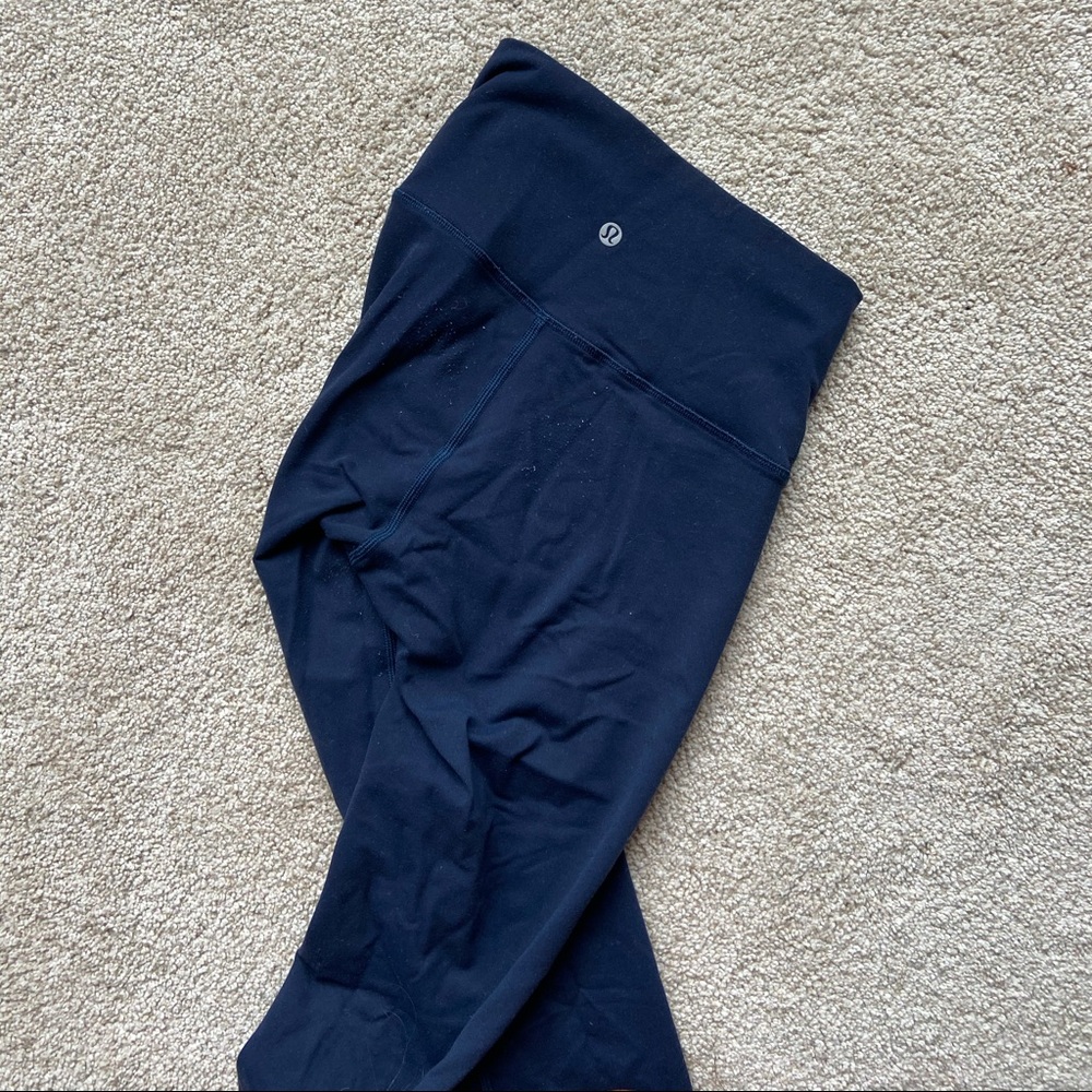 lululemon wunder under leggings - Picture 2 of 2